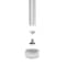 Dritz® Silver Double-Cap Rivets & Tools, 120 Sets